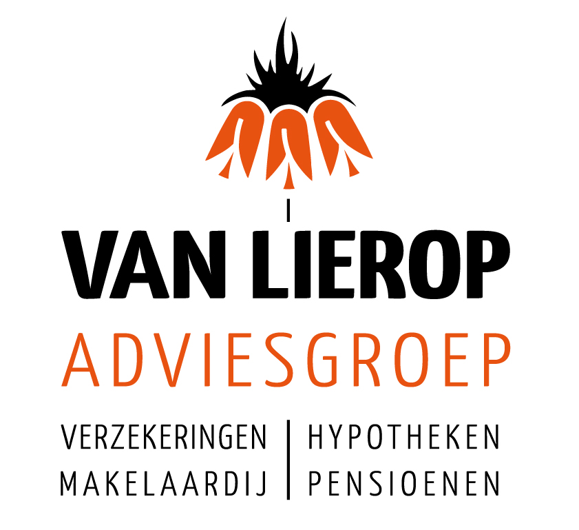 Logo van sponsor